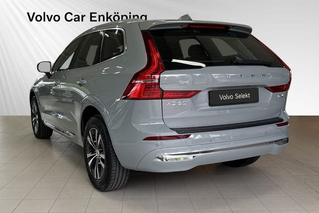 Volvo XC60 2025 – bild 4