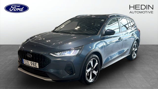 Ford Focus 2024
