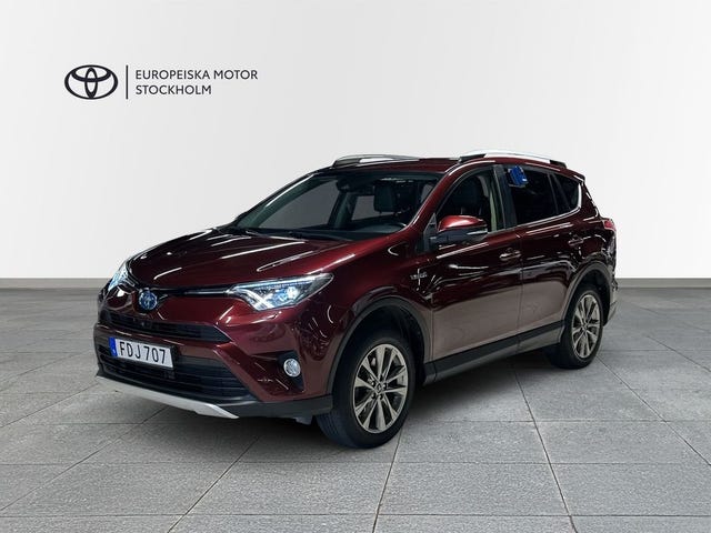 Toyota RAV4 2016