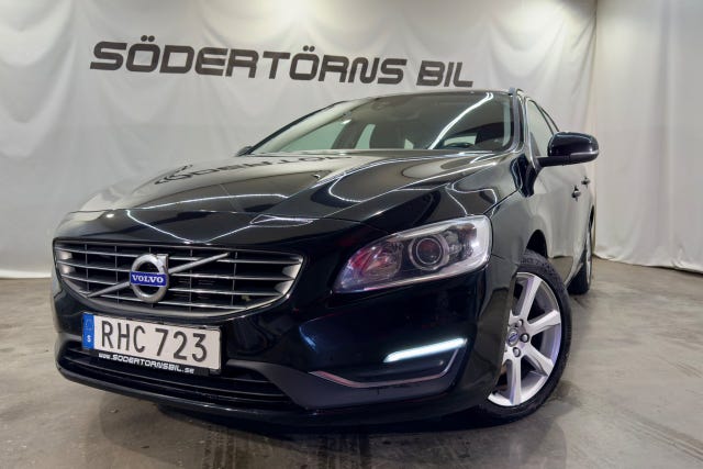 Volvo V60 2017 – bild 2