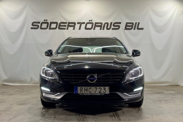 Volvo V60 2017 – bild 4