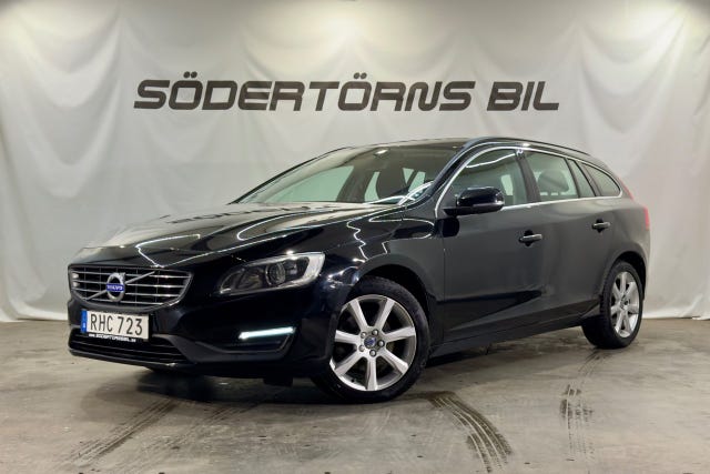 Volvo V60 2017