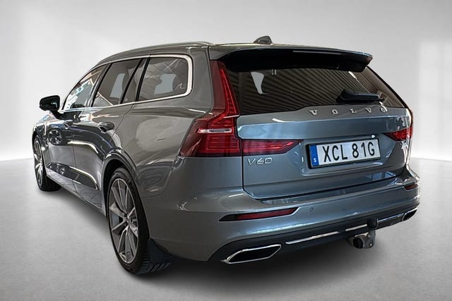 Volvo V60 2021 – bild 2
