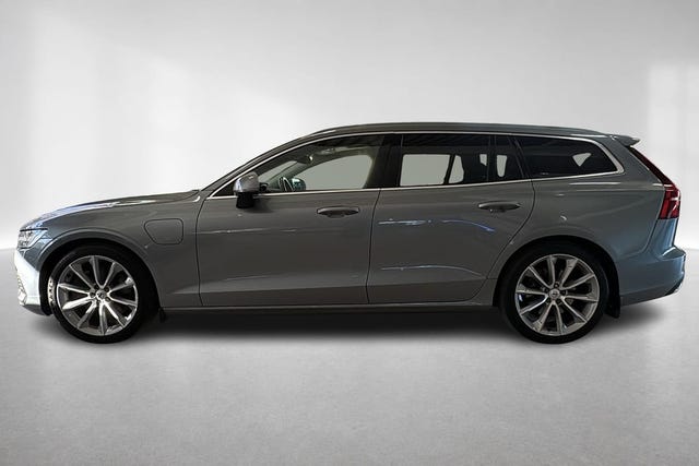 Volvo V60 2021 – bild 3