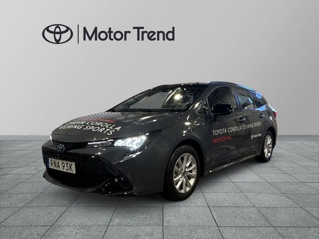 Toyota Corolla 2026
