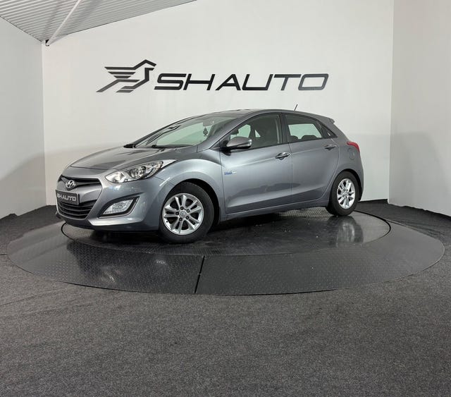 Hyundai i30 2014
