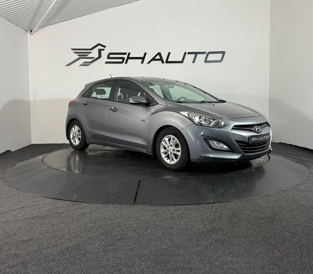 Hyundai i30 2014 – bild 3