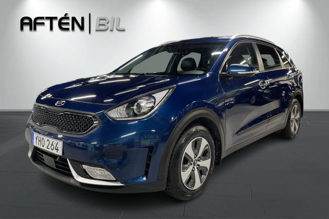 Kia Niro 2017