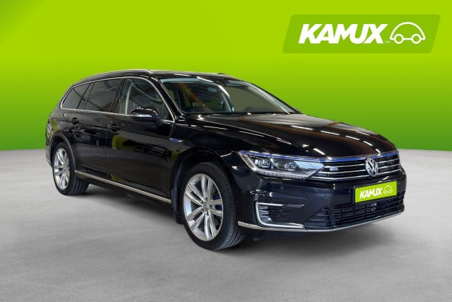 Volkswagen Passat 2018