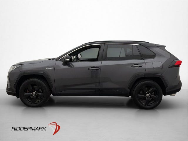 Toyota RAV4 2021