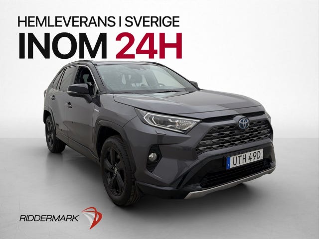 Toyota RAV4 2021