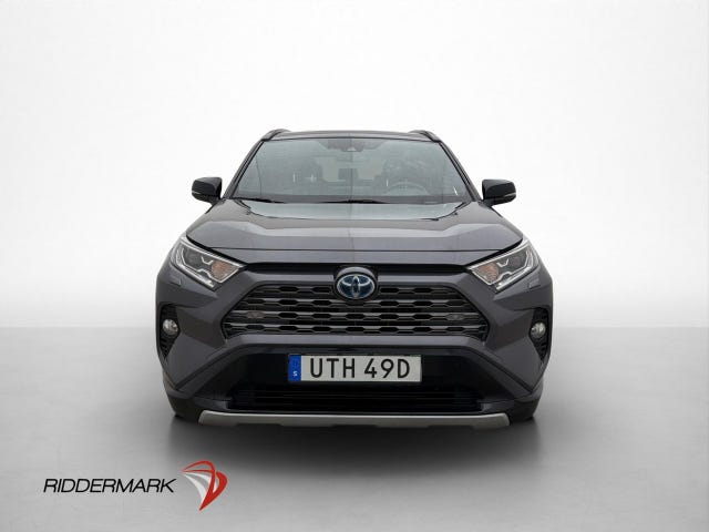 Toyota RAV4 2021 – bild 4