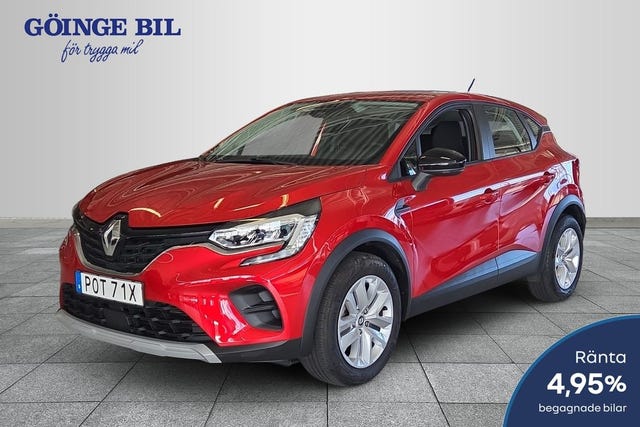 Renault Captur 2023
