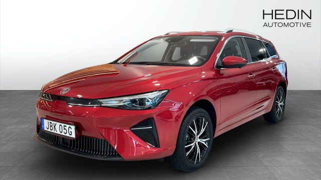 MG MG5 2022