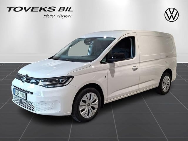 Volkswagen Caddy Maxi 2026