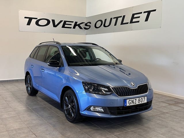 Skoda Fabia 2015