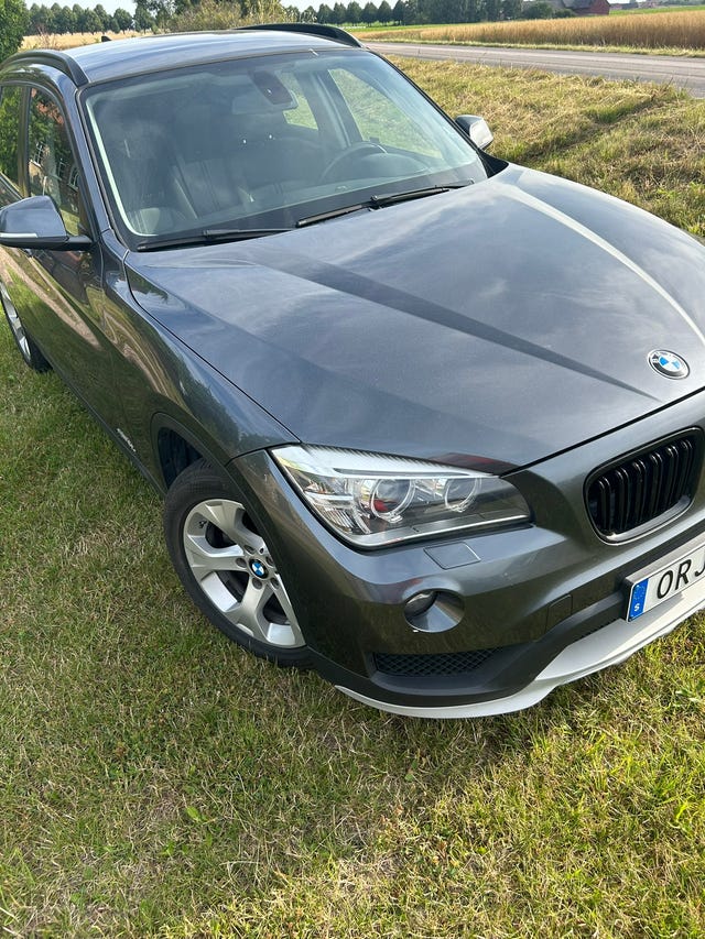 BMW X1 2014