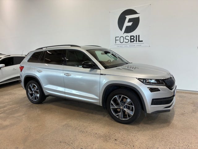 Skoda Kodiaq 2019