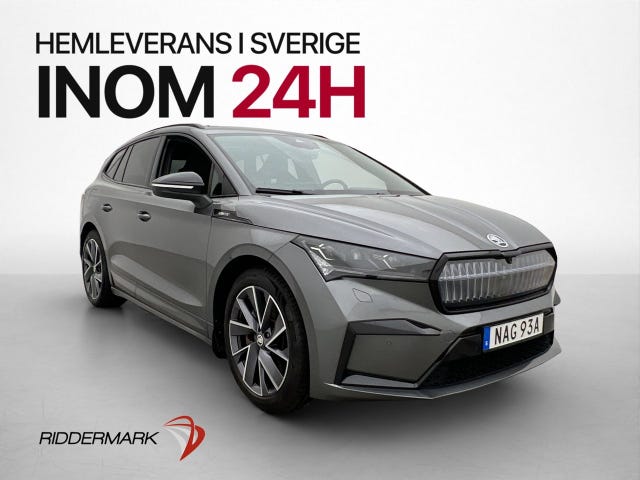 Skoda Enyaq 2023