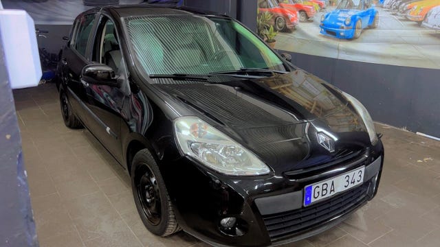 Renault Clio 2009