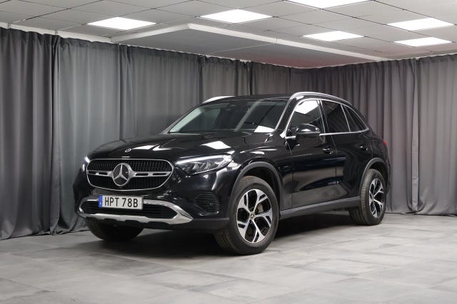 Mercedes-Benz GLC 300 e 2023