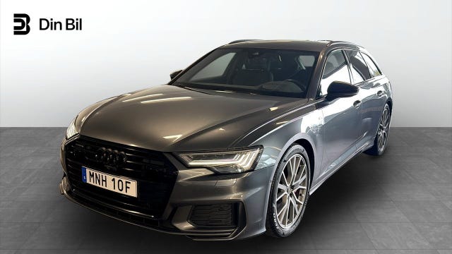 Audi A6 2021