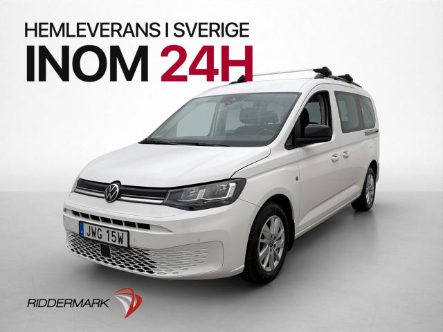 Volkswagen Caddy Maxi 2024