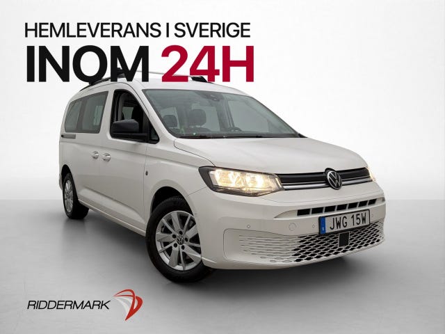 Volkswagen Caddy Maxi 2024