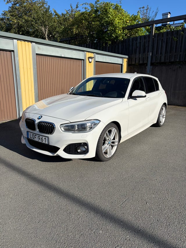 BMW 120d 2016