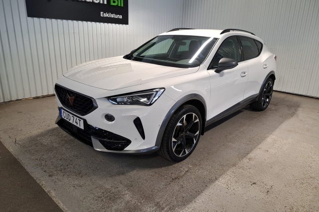 Cupra Formentor 2022