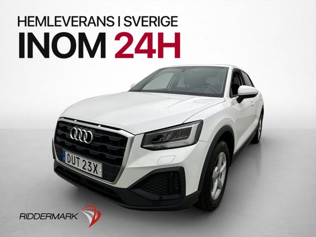 Audi Q2 2023