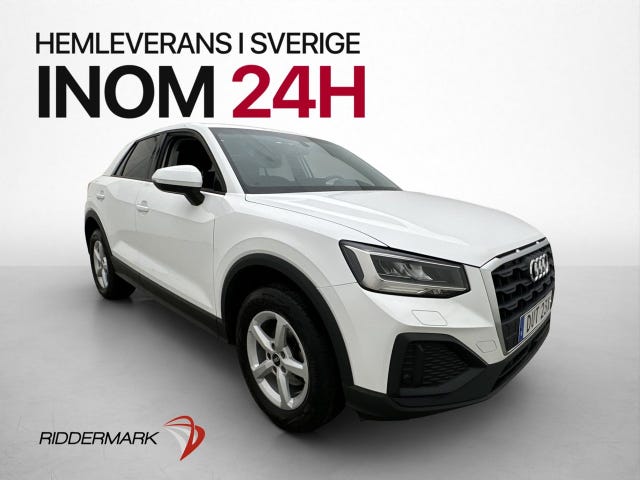 Audi Q2 2023