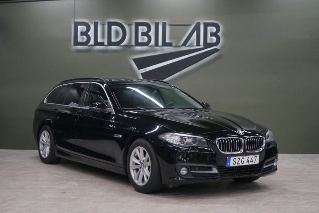 BMW 520d 2017