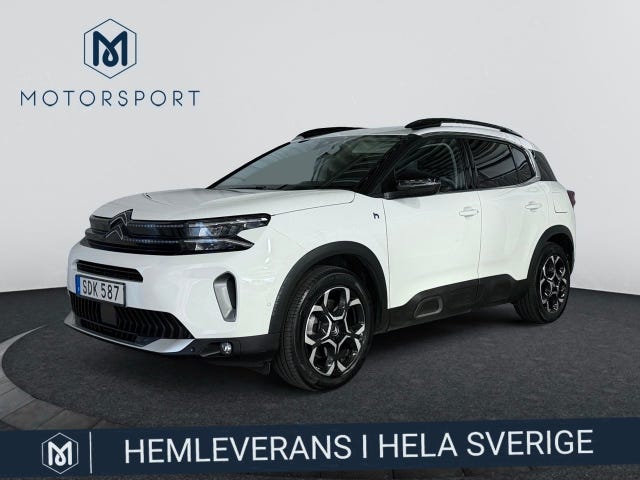 Citroen C5 Aircross 2022