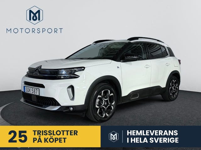 Citroen C5 Aircross 2022