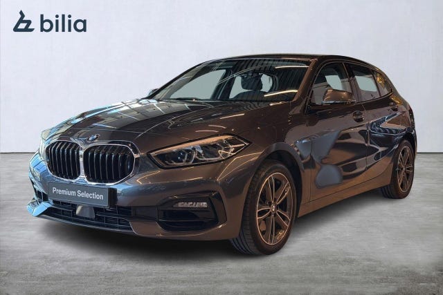 BMW 118i 2021