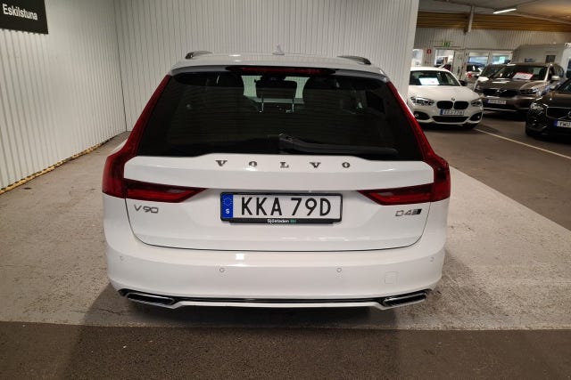 Volvo V90 2020 – bild 4