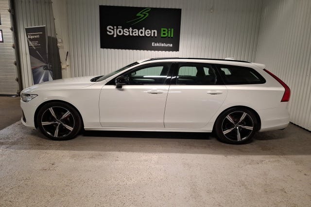 Volvo V90 2020 – bild 2