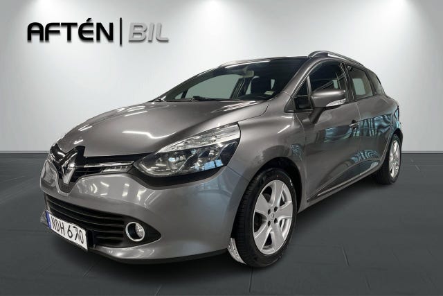 Renault Clio 2016