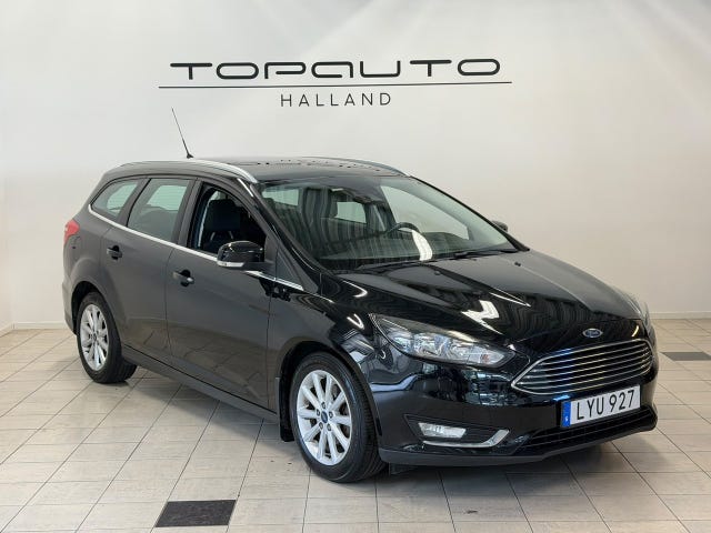 Ford Focus 2015