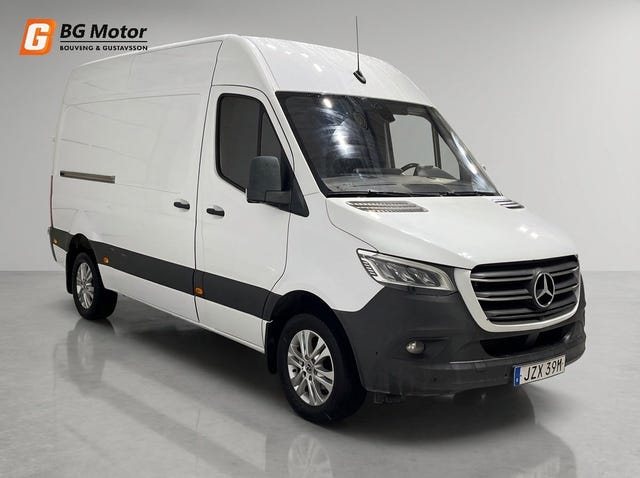 Mercedes-Benz Sprinter 319 2020