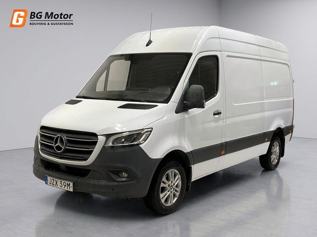 Mercedes-Benz Sprinter 319 2020