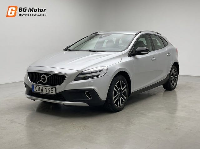 Volvo V40 Cross Country 2018