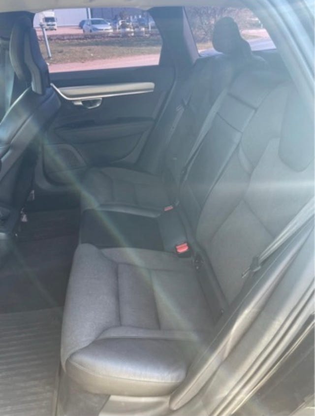 Volvo V90 2018 – bild 4