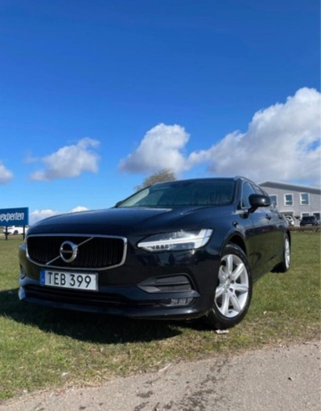 Volvo V90 2018