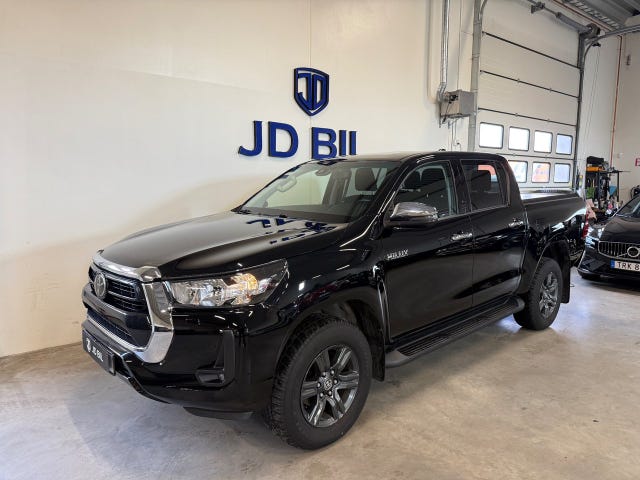 Toyota HiLux 2023