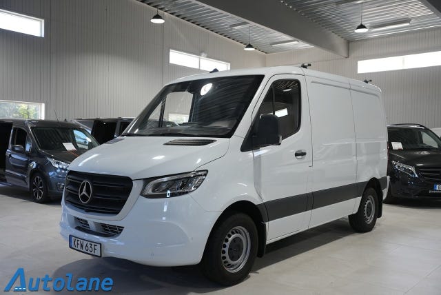 Mercedes-Benz Sprinter 317 2024