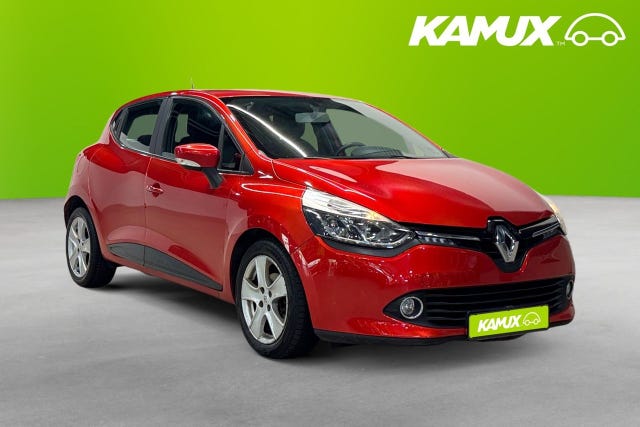 Renault Clio 2014