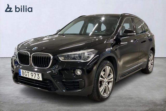 BMW X1 2018