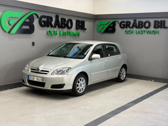 Toyota Corolla 2005